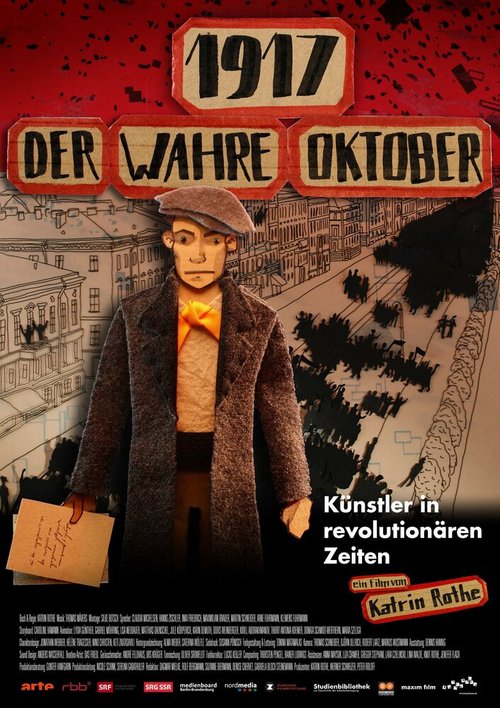 1917 — Истинный октябрь / 1917 - Der wahre Oktober