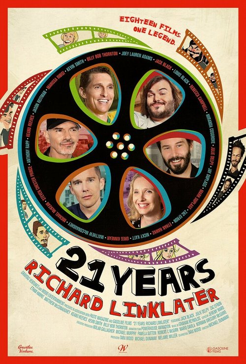 21 год: Ричард Линклейтер / 21 Years: Richard Linklater