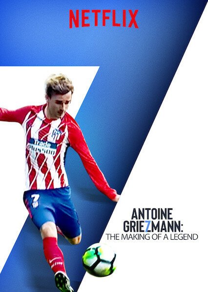 Антуан Гризманн: Создание легенды / Antoine Griezmann: The Making of a Legend