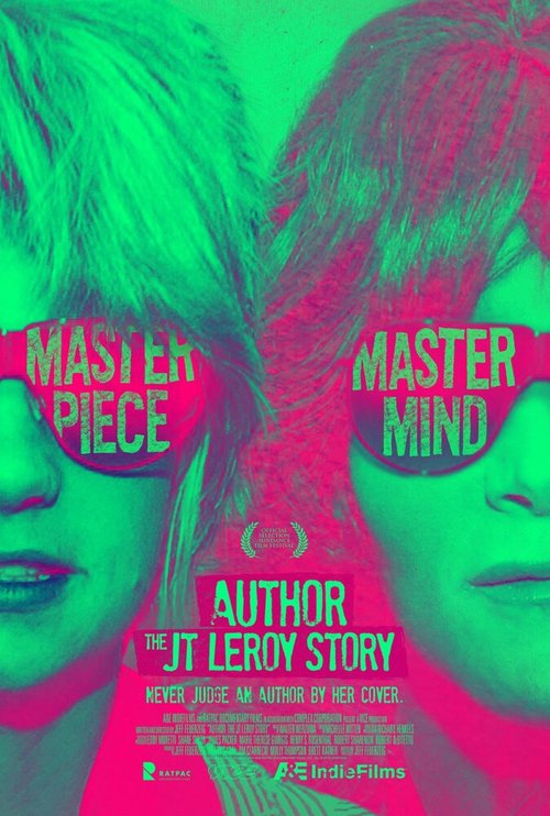 Автор: История Дж.Т. Лероя / Author: The JT LeRoy Story