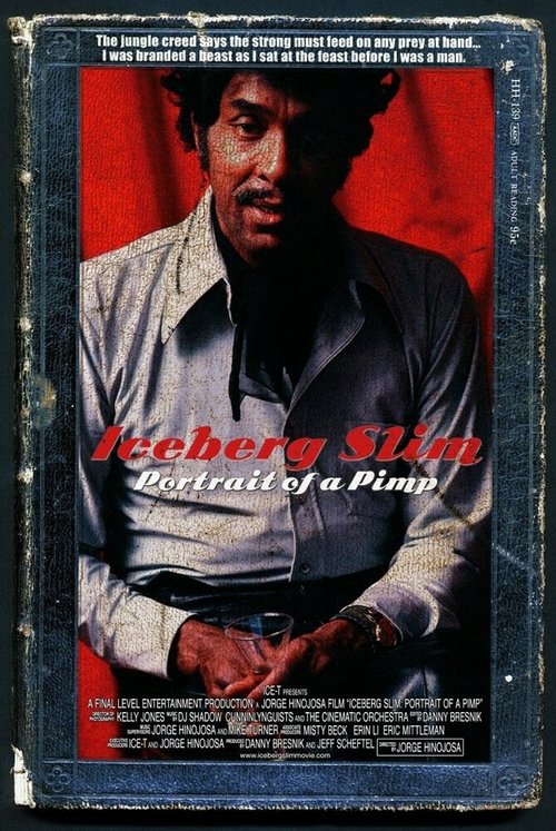 Айсберг Слим: Портрет сутенера / Iceberg Slim: Portrait of a Pimp