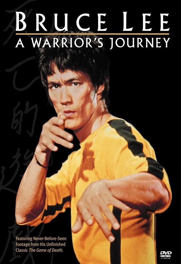 Брюс Ли: Путь воина / Bruce Lee: A Warrior's Journey