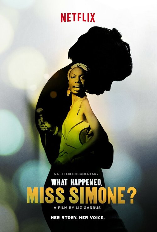 Что случилось, мисс Симон? / What Happened, Miss Simone?