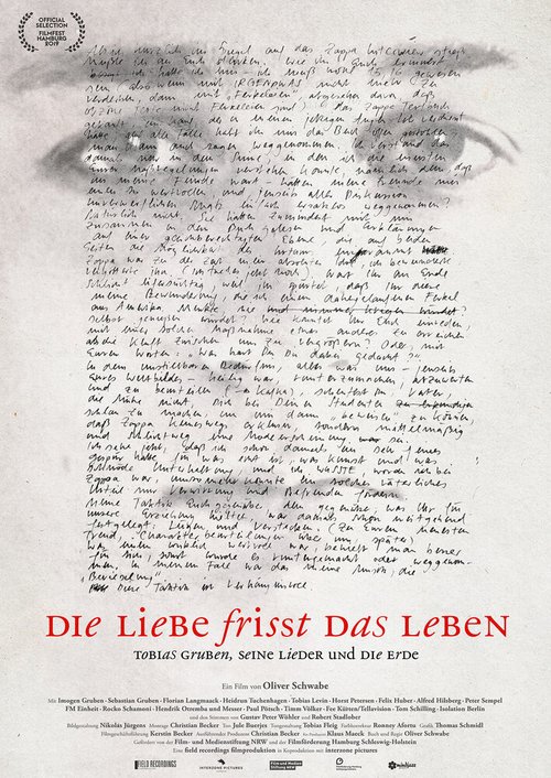 Die Liebe frisst das Leben, Tobias Gruben, seine Lieder und die Erde