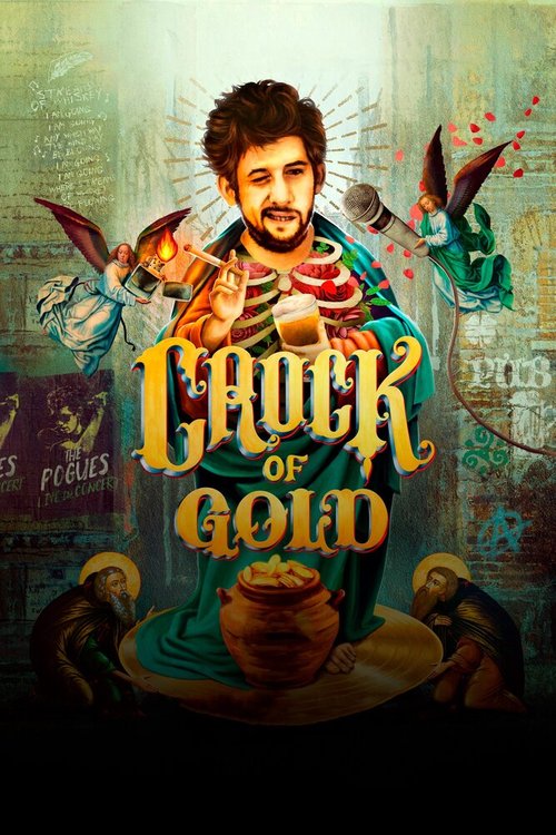 Еще по одной с Шейном Макгоуэном / Crock of Gold: A Few Rounds with Shane MacGowan