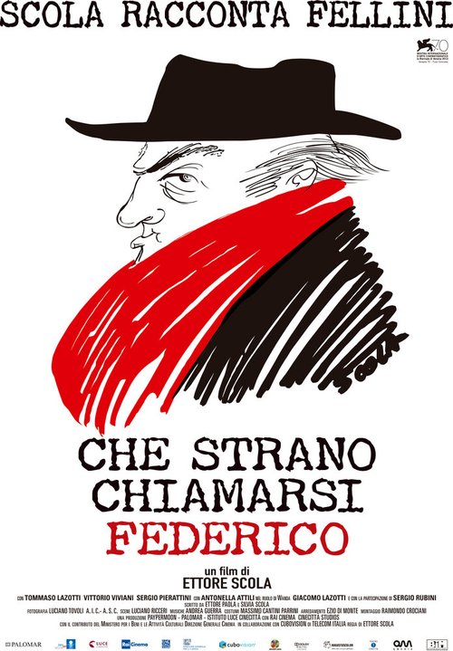 Это странное имя Федерико! / Che strano chiamarsi Federico