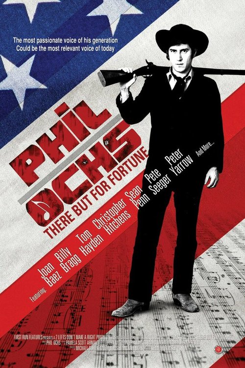 Фил Окс: Туда в поисках удачи / Phil Ochs: There But for Fortune