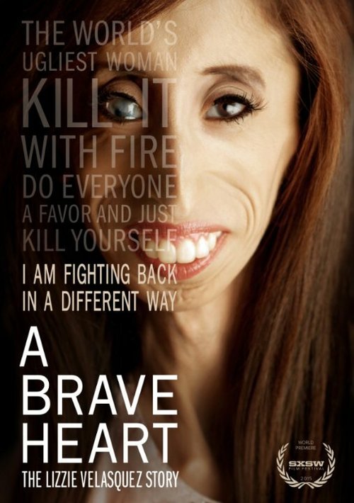 Храброе сердце: История Лиззи Веласкес / A Brave Heart: The Lizzie Velasquez Story