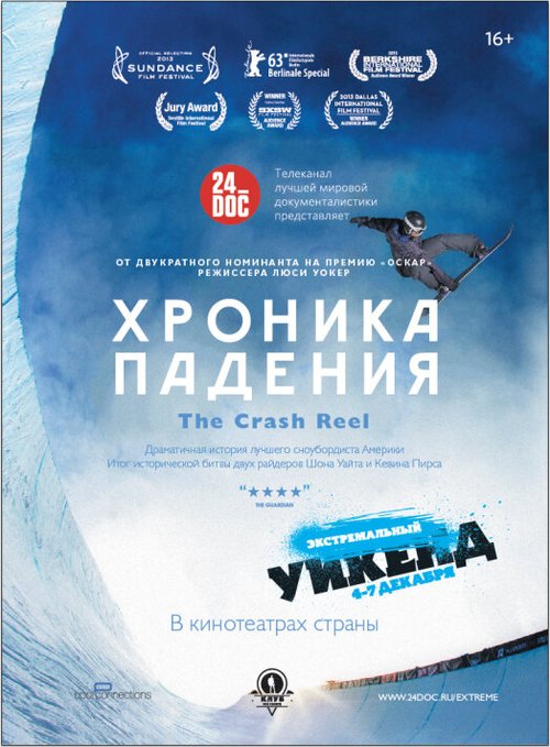 Хроника падения / The Crash Reel