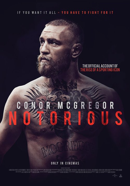 Конор МакГрегор: Печально известный / Conor McGregor: Notorious