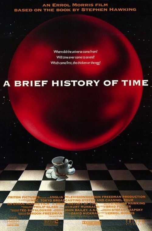 Краткая история времени / A Brief History of Time