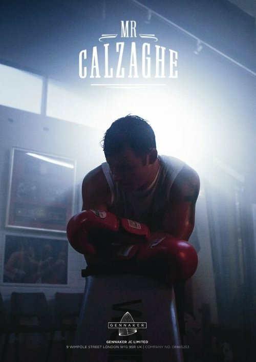 Мистер Кальзаге / Mr Calzaghe