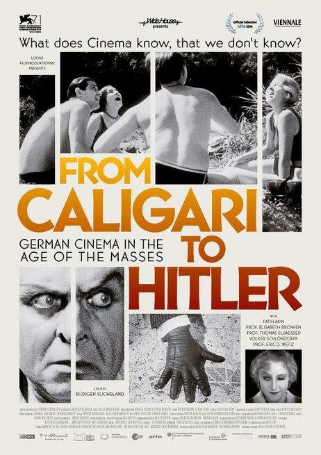 Немецкое кино: От Калигари до Гитлера / Von Caligari zu Hitler: Das deutsche Kino im Zeitalter der Massen