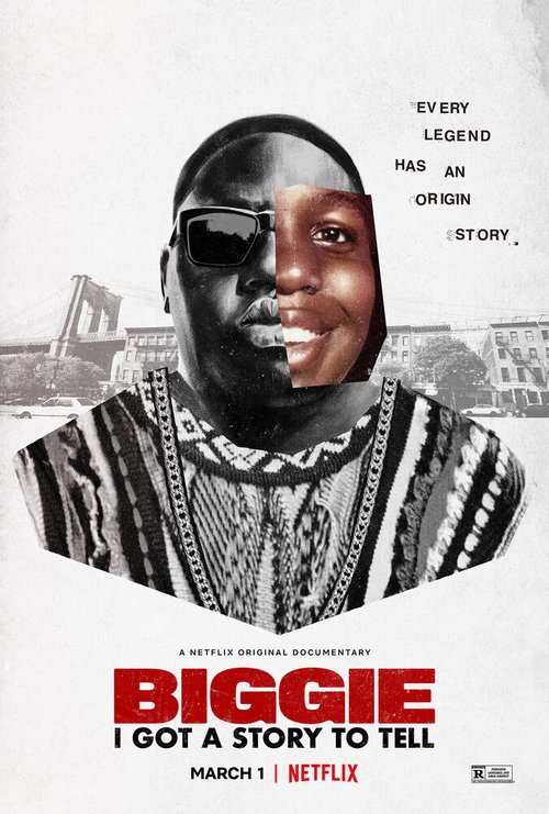 Notorious B.I.G.: Моя история / Biggie: I Got a Story to Tell