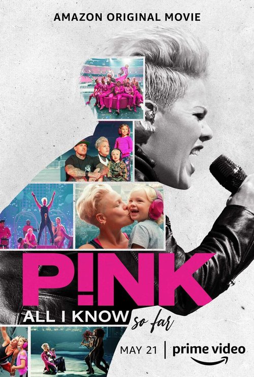 Пинк: Всё, что я знаю на данный момент / P!nk: All I Know So Far