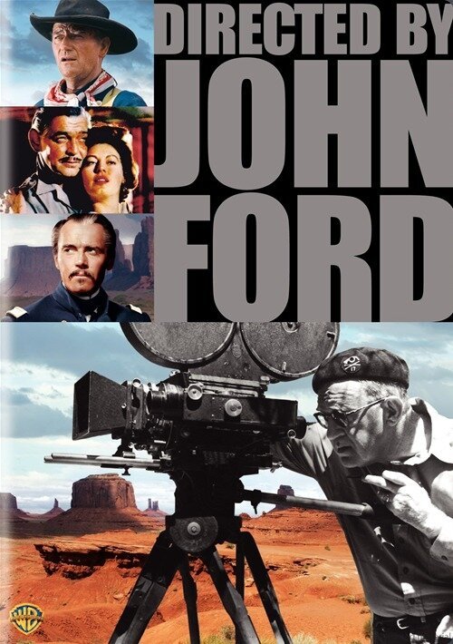 Поставлено Джоном Фордом / Directed by John Ford