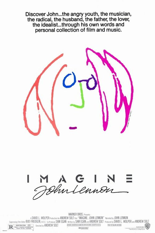 Представьте себе: Джон Леннон / Imagine: John Lennon