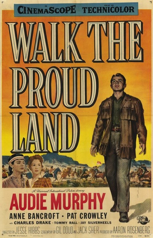 Прогулка по гордой земле / Walk the Proud Land