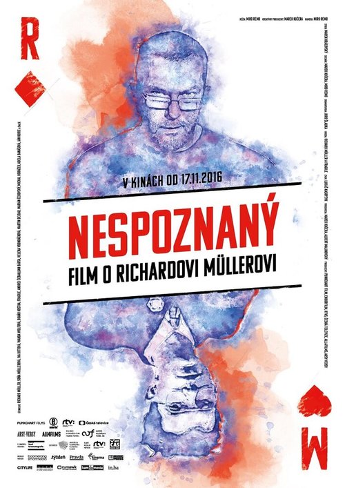 Рихард Мюллер: Неизвестное / Richard Müller: Nespoznany