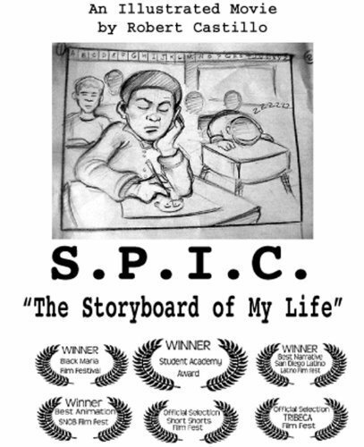 S.P.I.C.: The Storyboard of My Life