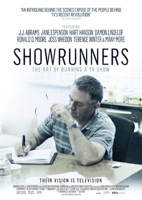 Шоураннеры: Искусство создания ТВ-шоу / Showrunners: The Art of Running a TV Show