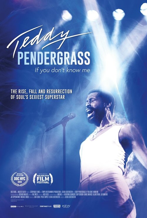 Teddy Pendergrass: If You Don't Know Me