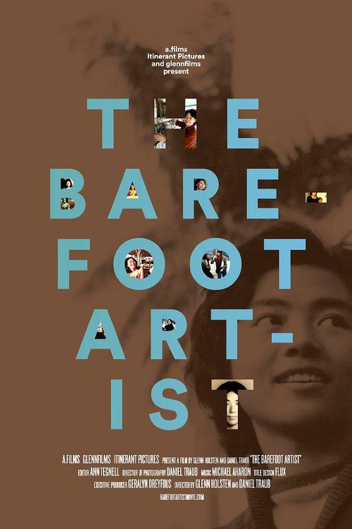 The Barefoot Artist