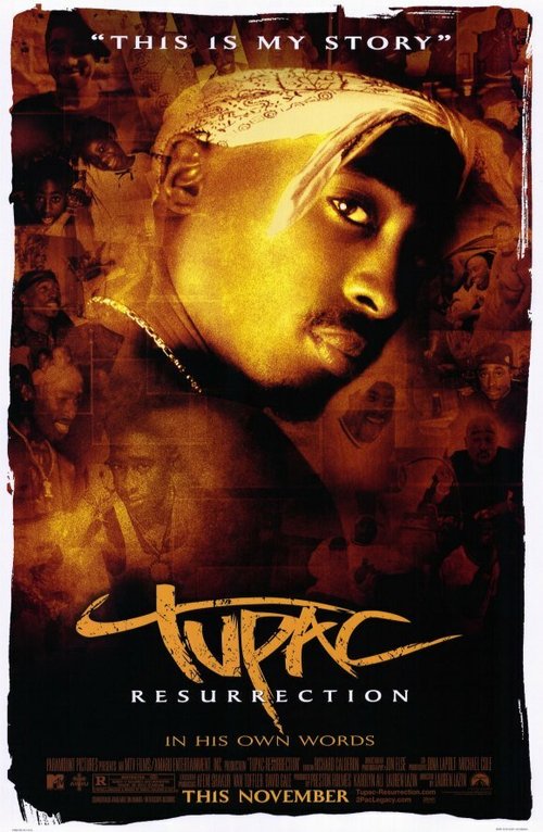 Тупак: Воскрешение / Tupac: Resurrection