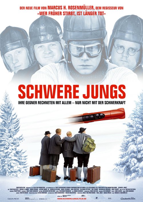 Тяжеловесы / Schwere Jungs