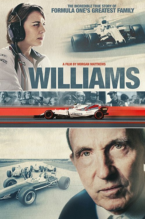 Уильямс / Williams