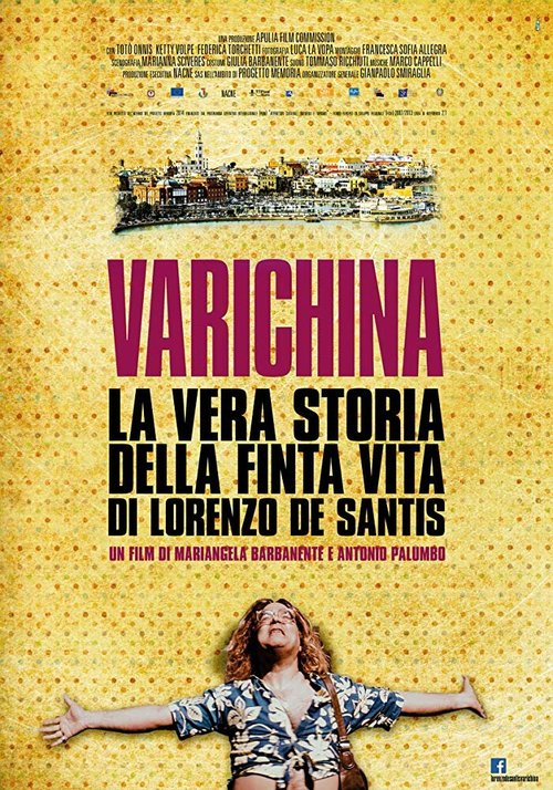 Varichina-the true story of the fake life of Lorenzo de Santis