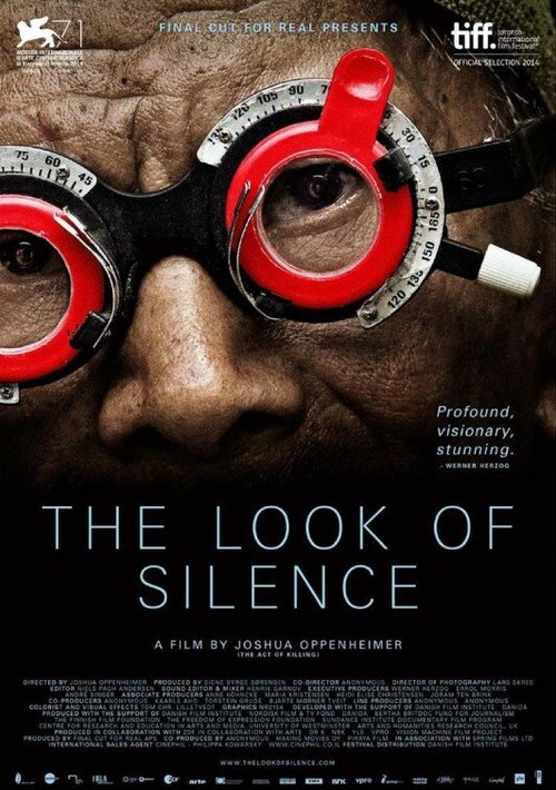 Взгляд тишины / The Look of Silence