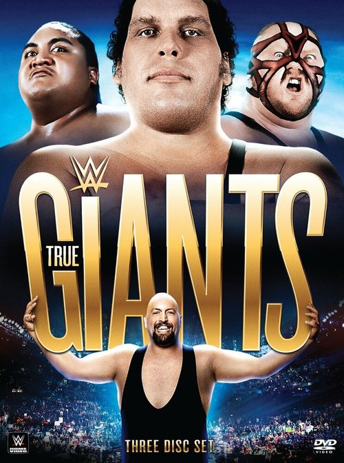 WWE Presents True Giants