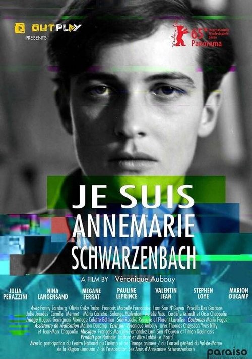 Я Аннемари Шварценбах / Je suis Annemarie Schwarzenbach