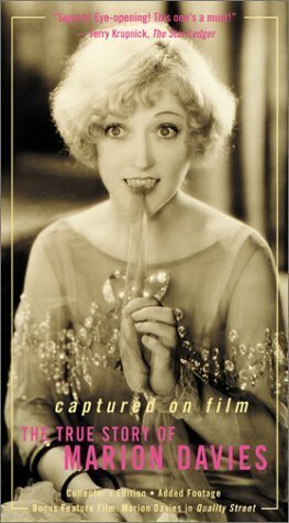 Запечатлено на плёнку: Настоящая история Мэрион Дэвис / Captured on Film: The True Story of Marion Davies