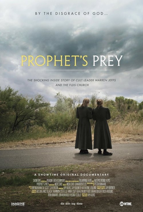 Жертва пастыря / Prophet's Prey