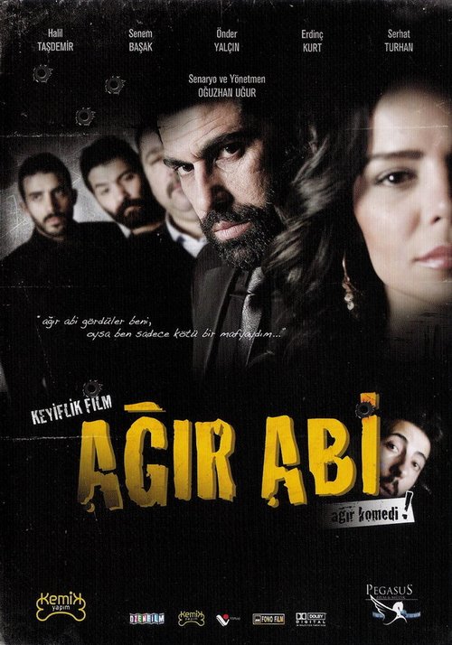 Братва / Agir abi