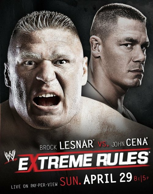 Экстремальные правила / Extreme Rules