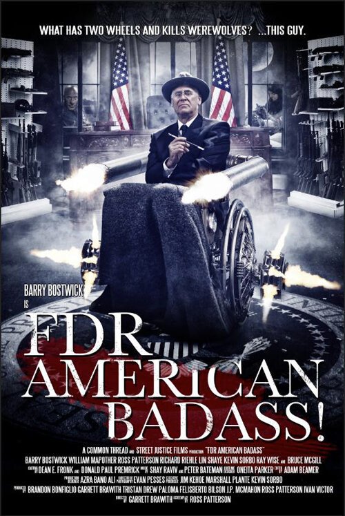 ФДР: Крутой американец! / FDR: American Badass!