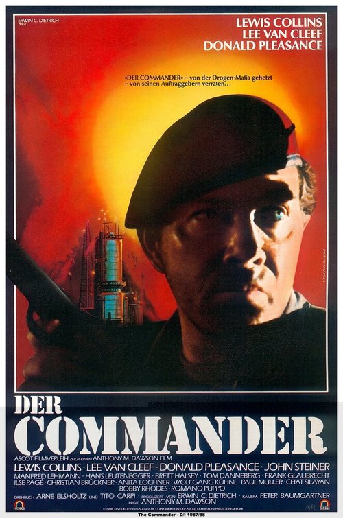 Командир / Der Commander