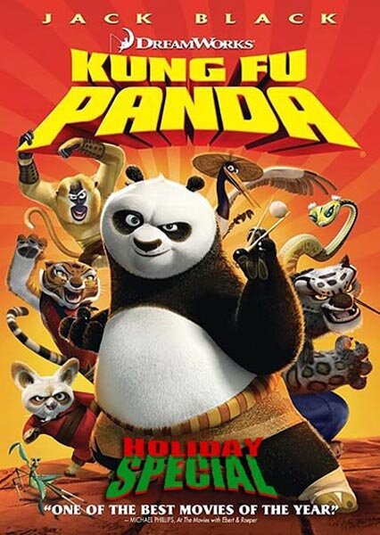 Кунг-фу Панда: Праздничный выпуск / Kung Fu Panda Holiday