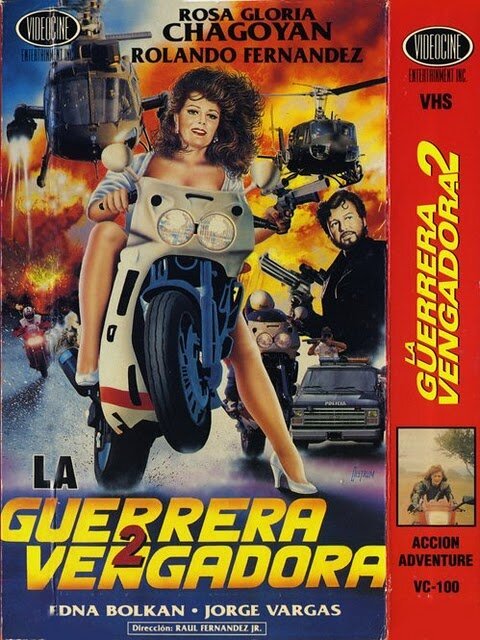 La vengadora 2