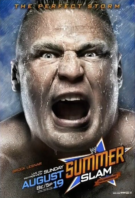 Летний бросок / Summerslam