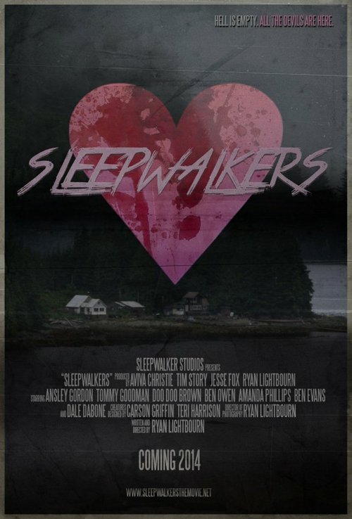 Лунатики / Sleepwalkers