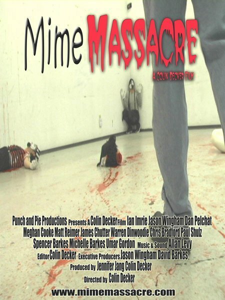 Mime Massacre