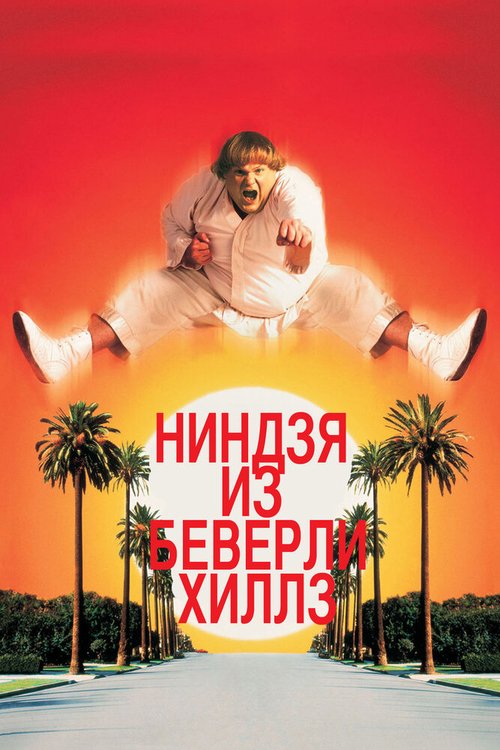 Ниндзя из Беверли Хиллз / Beverly Hills Ninja