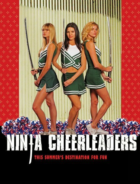 Ниндзя из группы поддержки / Ninja Cheerleaders