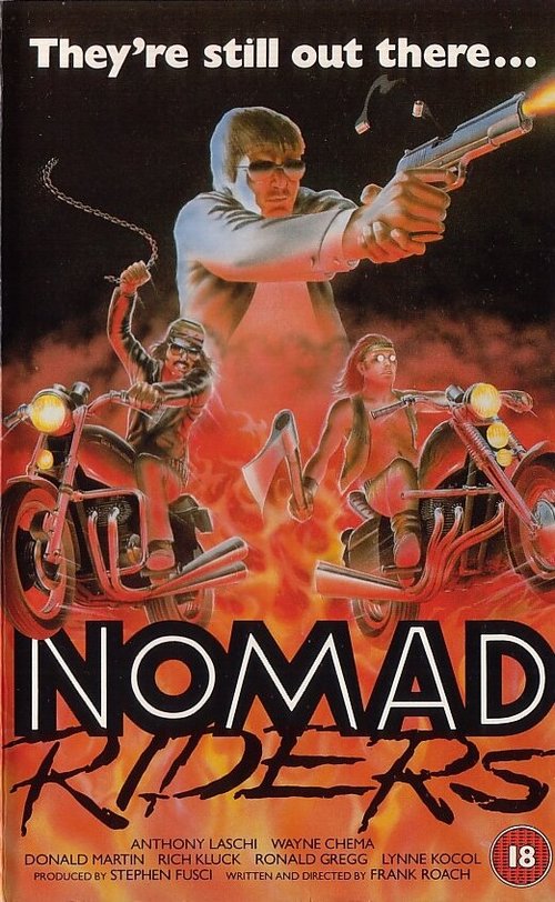 Nomad Riders