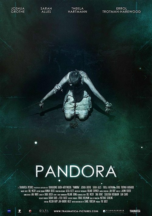 Пандора / Pandora