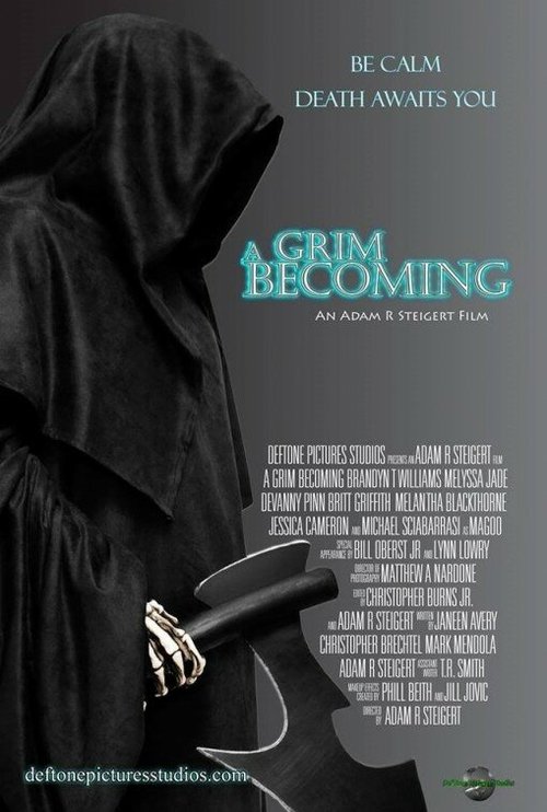 Превратившийся в смерть / A Grim Becoming